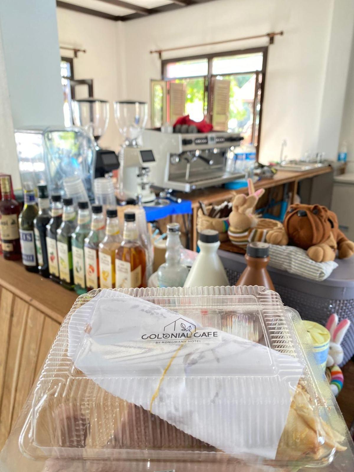 塞内斯欧酒店 Muang Không 外观 照片