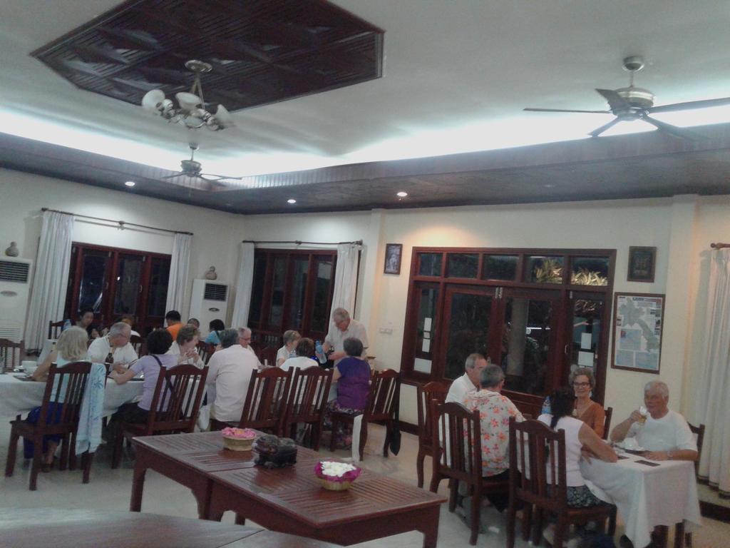 塞内斯欧酒店 Muang Không 外观 照片