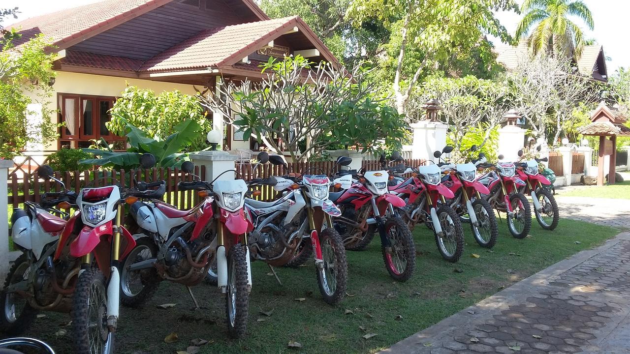 塞内斯欧酒店 Muang Không 外观 照片