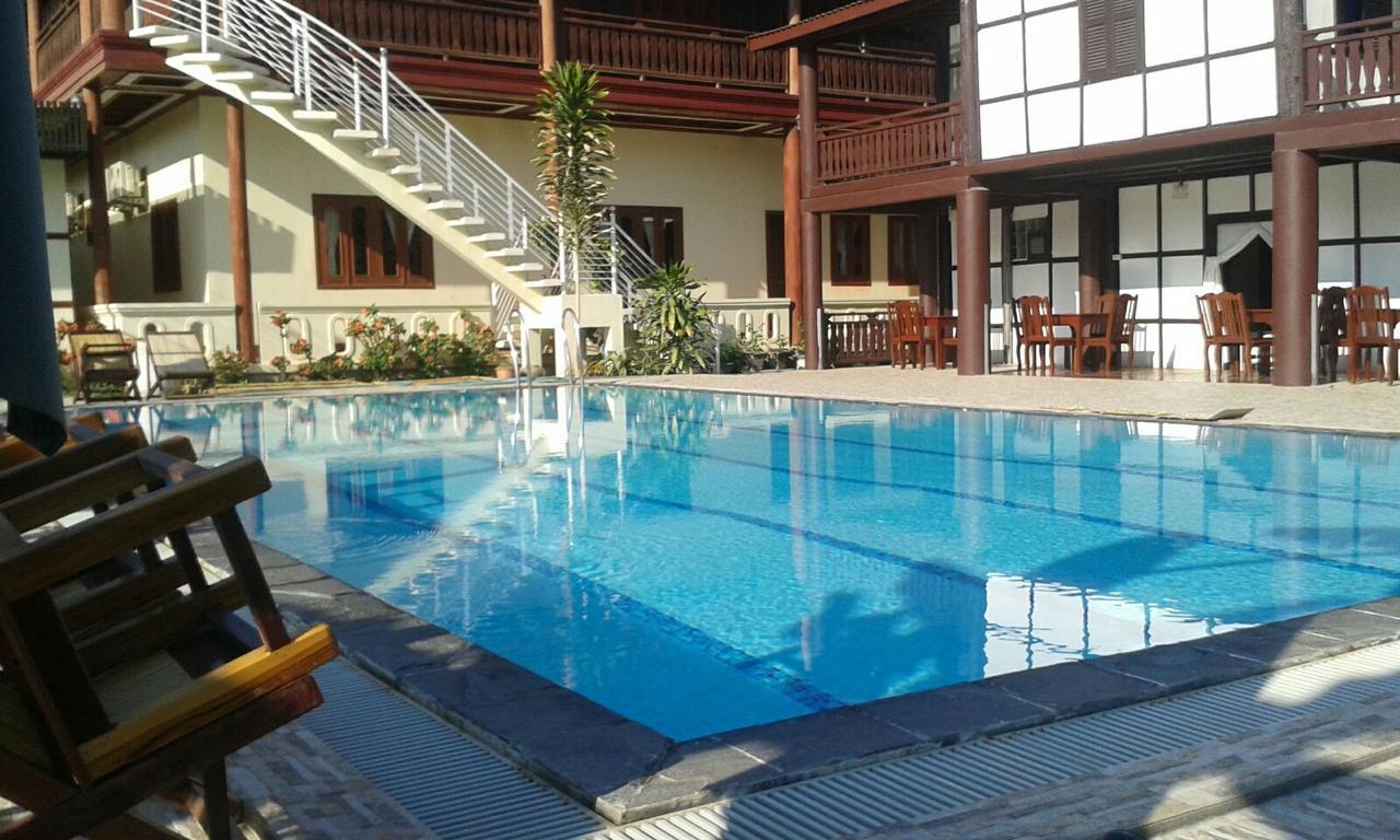 塞内斯欧酒店 Muang Không 外观 照片