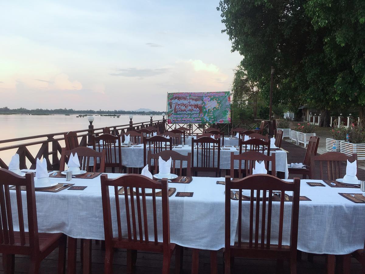 塞内斯欧酒店 Muang Không 外观 照片