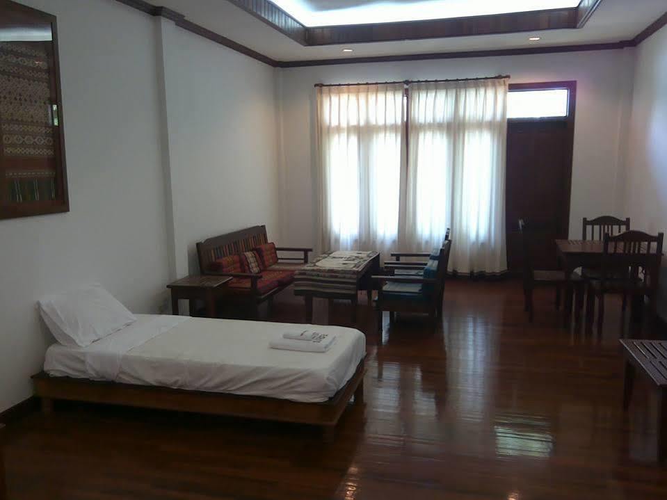 塞内斯欧酒店 Muang Không 外观 照片